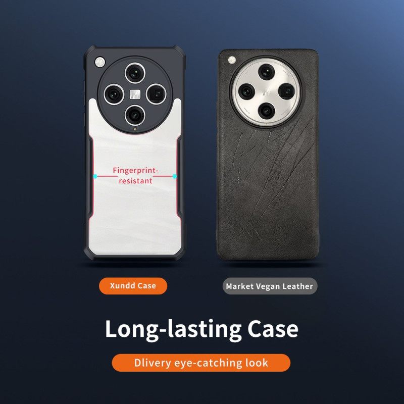 Hoesje Oppo Find X8 Xundd