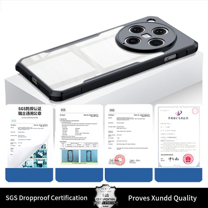 Hoesje Oppo Find X8 Xundd