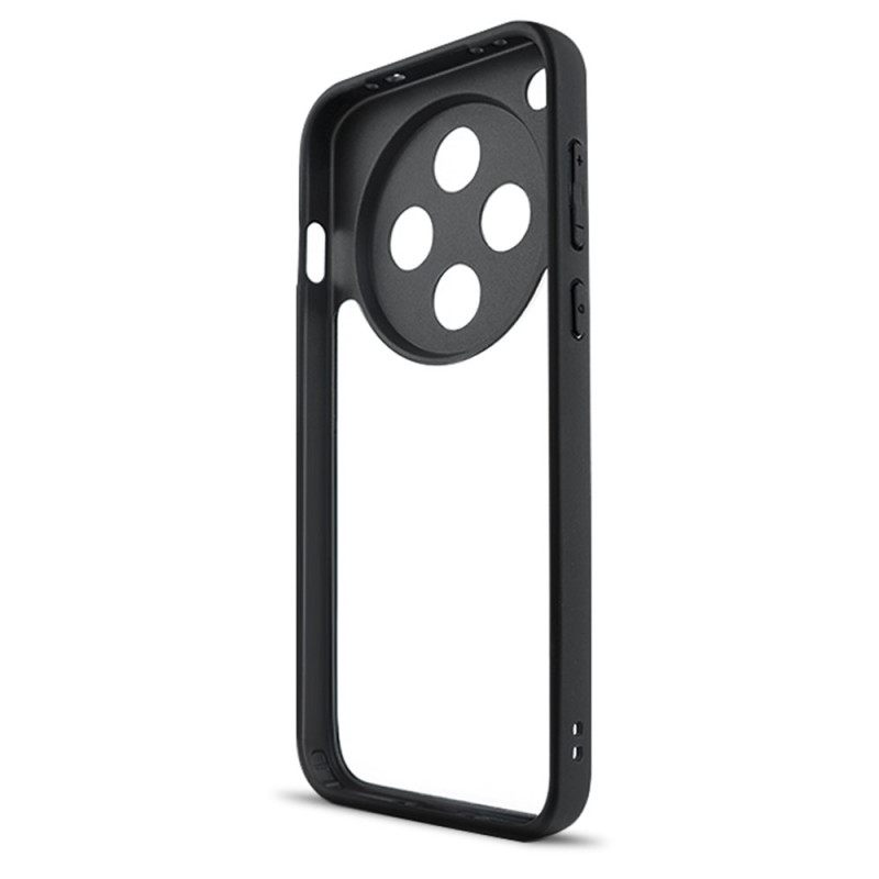 Hoesje Voor Oppo Find X8 Hybride Transparant