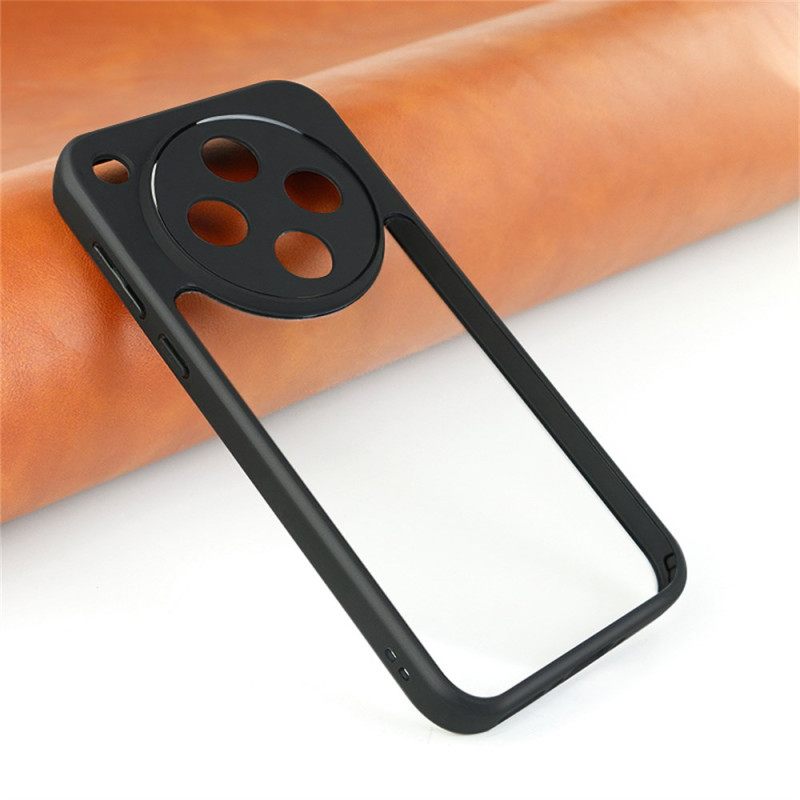 Hoesje Voor Oppo Find X8 Hybride Transparant