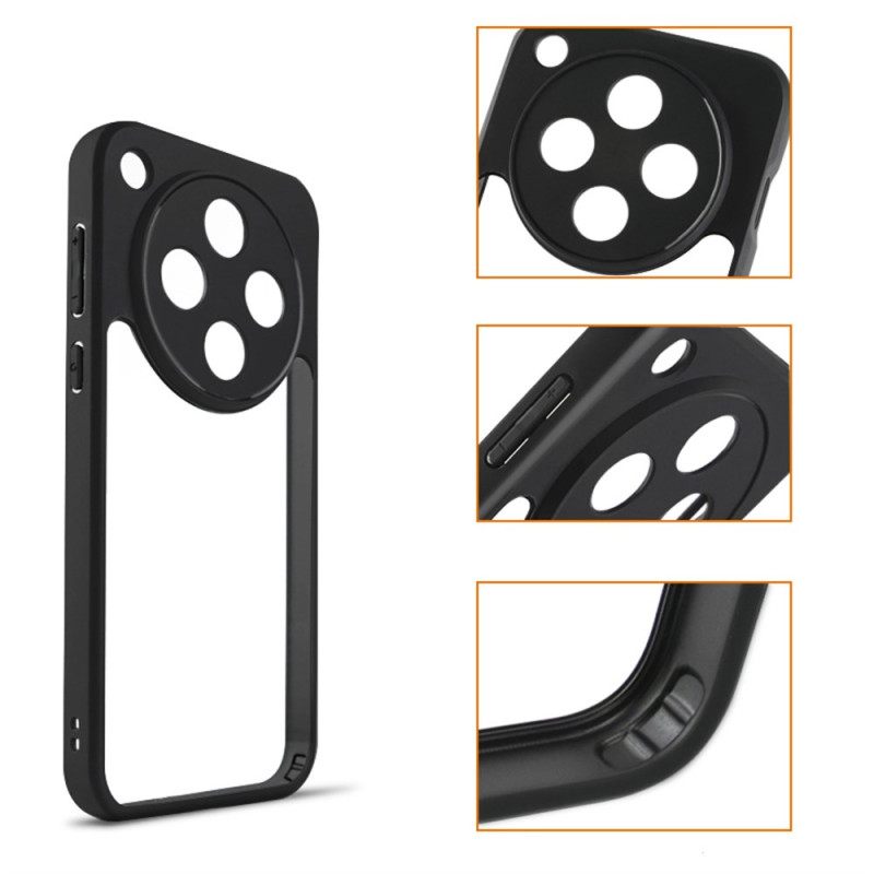 Hoesje Voor Oppo Find X8 Hybride Transparant