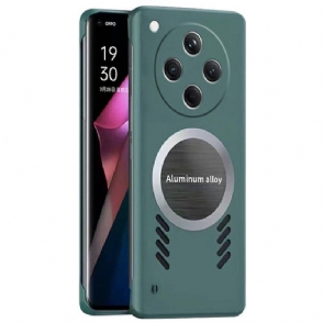 Hoesje Voor Oppo Find X8 Magnetische Compatibiliteit En Warmteafvoer