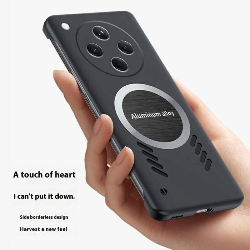 Hoesje Voor Oppo Find X8 Magnetische Compatibiliteit En Warmteafvoer