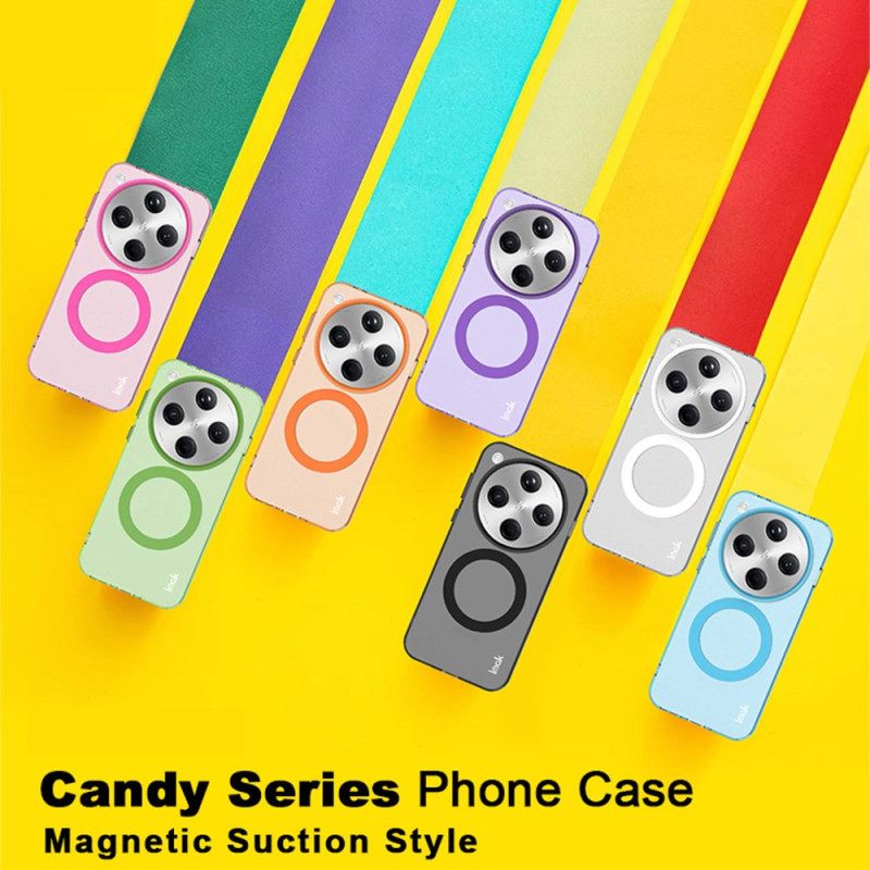 Hoesje Voor Oppo Find X8 Magsafe-compatibel Imak