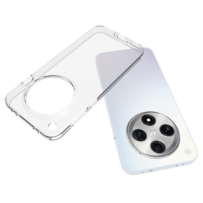 Hoesje Voor Oppo Find X8 Transparant