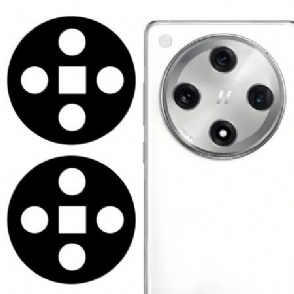 Lensbeschermer Voor Oppo Find X8 (zwarte Versie)