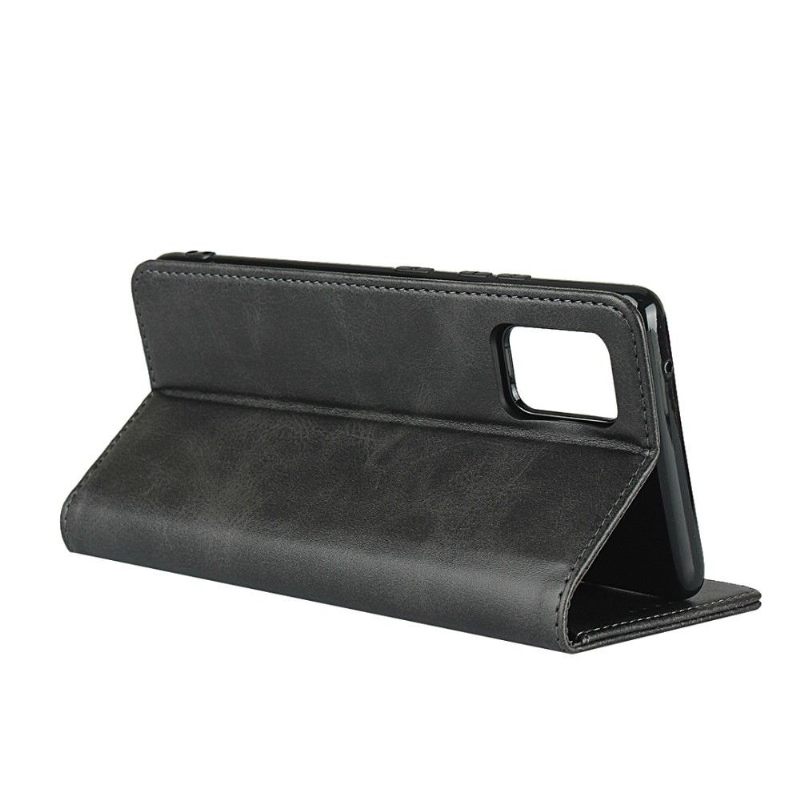 Flip Case voor Samsung Galaxy A51 5G Zakelijke Serie