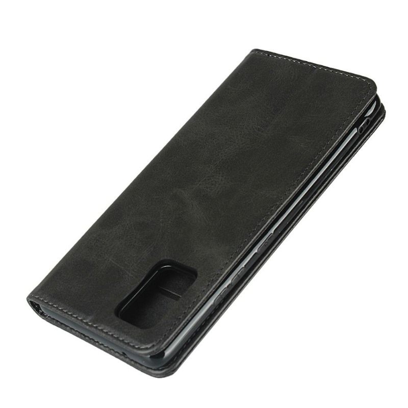 Flip Case voor Samsung Galaxy A51 5G Zakelijke Serie