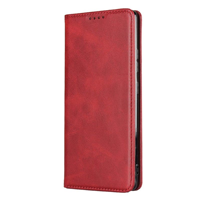 Flip Case voor Samsung Galaxy A51 5G Zakelijke Serie