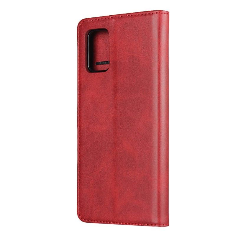 Flip Case voor Samsung Galaxy A51 5G Zakelijke Serie