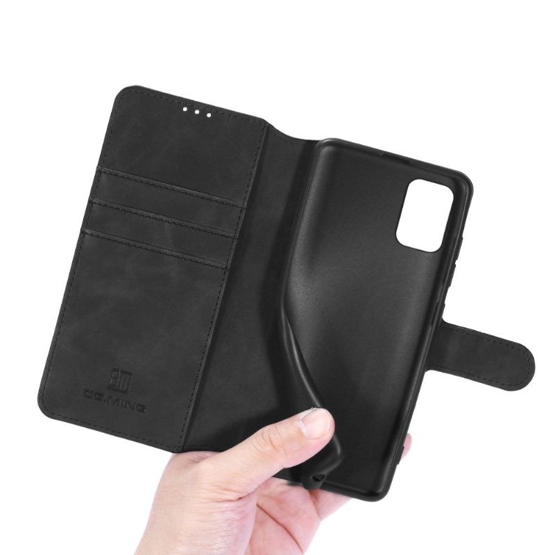 Folio-hoesje voor Samsung Galaxy A51 5G Dg Ming Retro Stijl