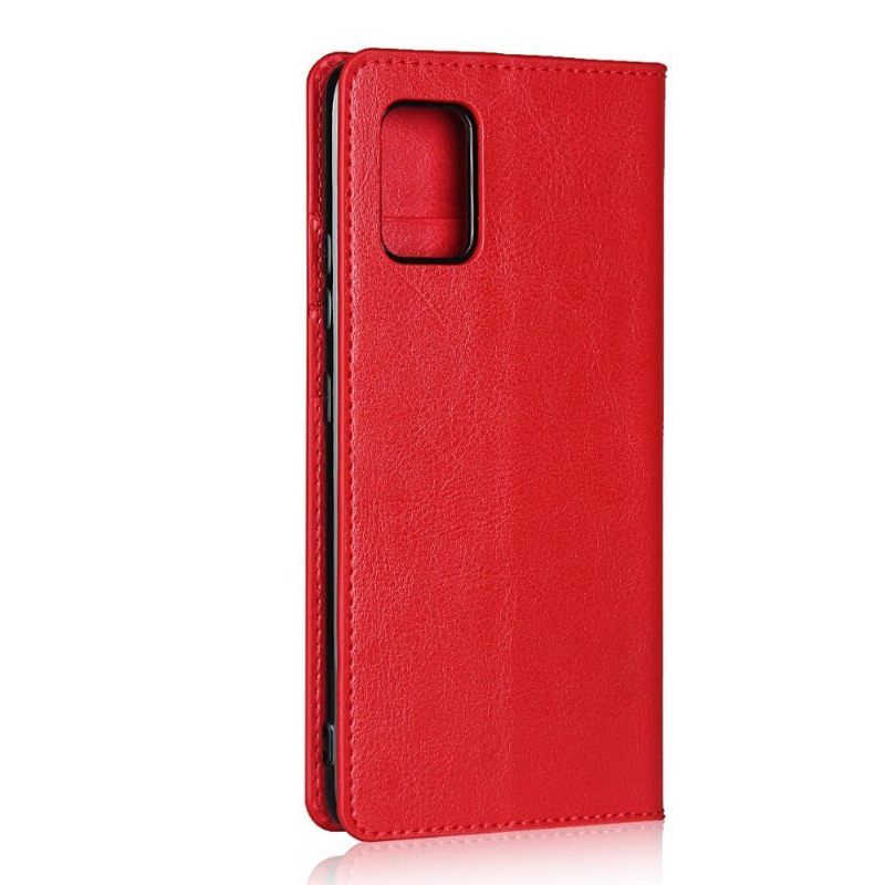 Folio-hoesje voor Samsung Galaxy A51 5G Klassieke Editie