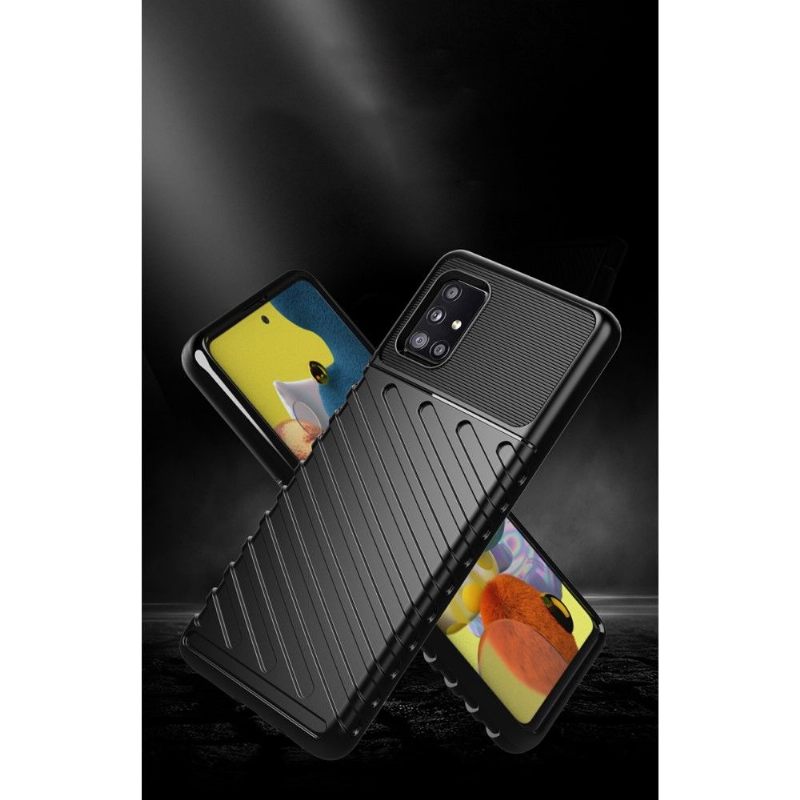 Hoesje voor Samsung Galaxy A51 5G Bescherming Hoesje Thor-serie