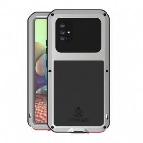 Hoesje voor Samsung Galaxy A51 5G Love Mei Krachtige Ultra Beschermende