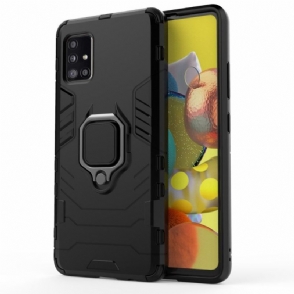 Hoesje voor Samsung Galaxy A51 5G De Schokbestendige En Resistente Belinda