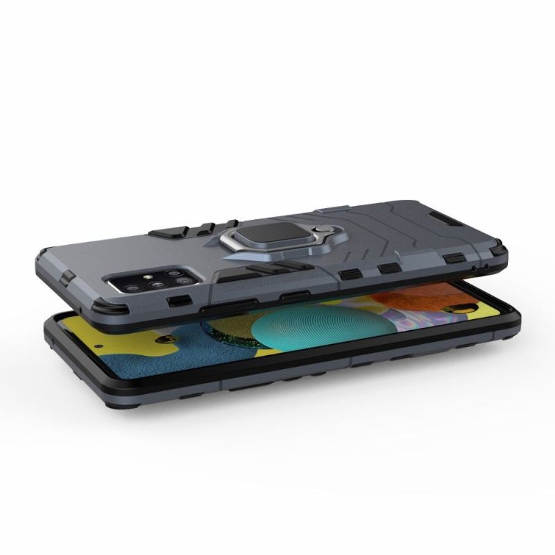 Hoesje voor Samsung Galaxy A51 5G De Schokbestendige En Resistente Belinda
