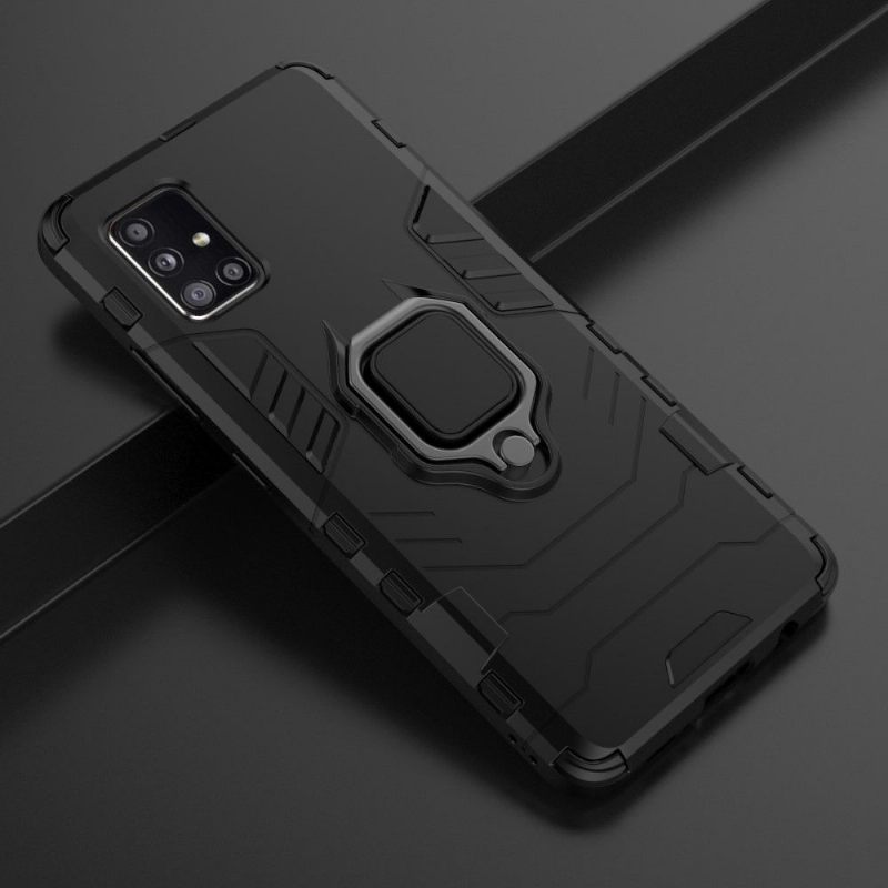 Hoesje voor Samsung Galaxy A51 5G De Schokbestendige En Resistente Belinda