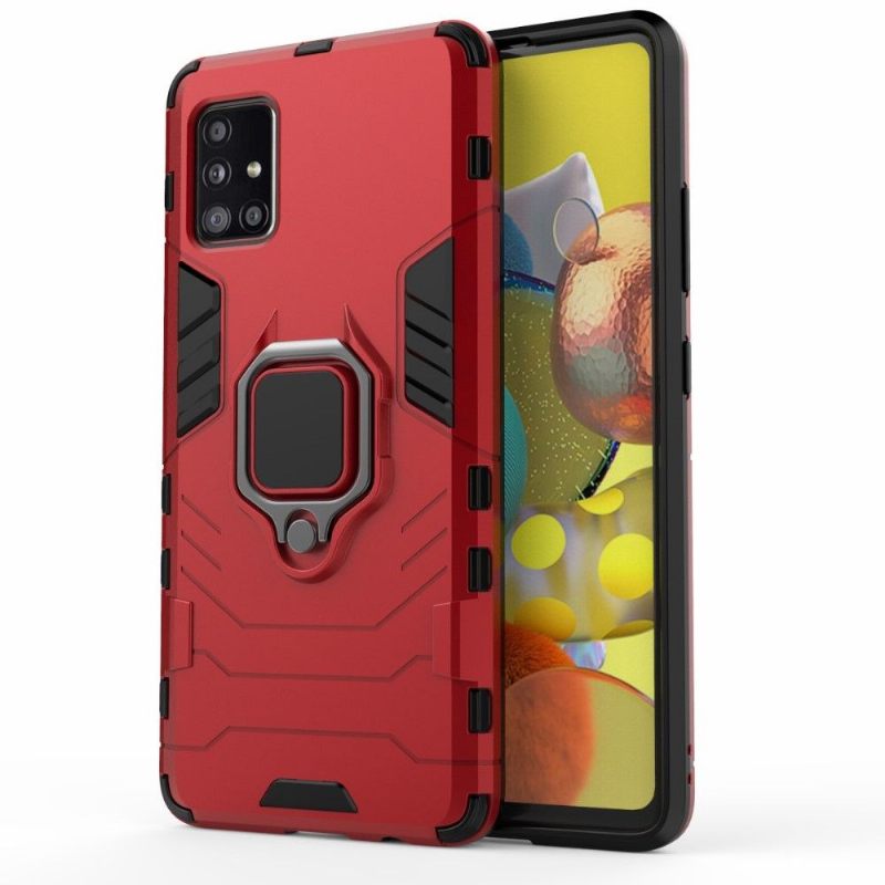 Hoesje voor Samsung Galaxy A51 5G De Schokbestendige En Resistente Belinda