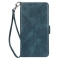 Marineblauw