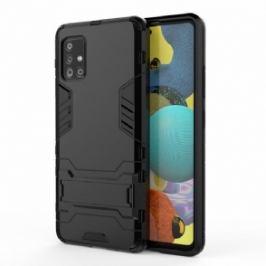 Telefoonhoesje voor Samsung Galaxy A51 5G Bescherming Ondersteuning Cool Guard-functie