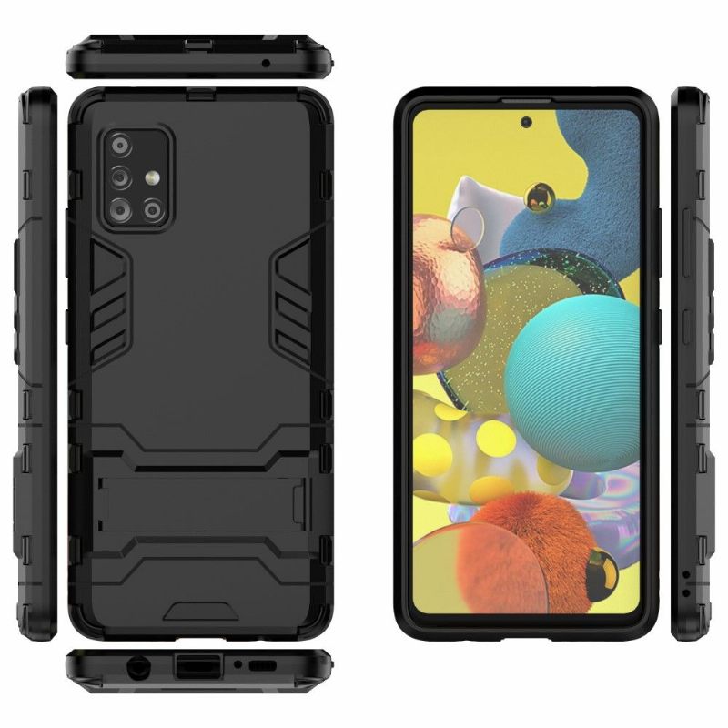 Telefoonhoesje voor Samsung Galaxy A51 5G Bescherming Ondersteuning Cool Guard-functie