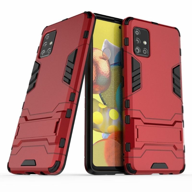 Telefoonhoesje voor Samsung Galaxy A51 5G Bescherming Ondersteuning Cool Guard-functie