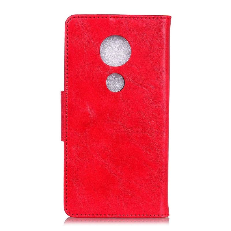Case voor Nokia 7.2 Bescherming Edouard Kunstleer Kaarthouder
