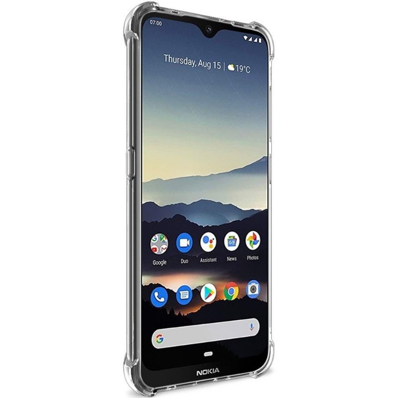 Hoesje voor Nokia 7.2 Anti-fall Klasse Beschermen - Wissen