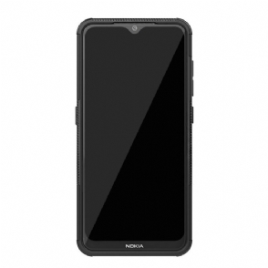 Hoesje voor Nokia 7.2 Antislip Met Geïntegreerde Ondersteuning
