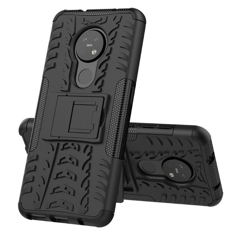 Hoesje voor Nokia 7.2 Antislip Met Geïntegreerde Ondersteuning