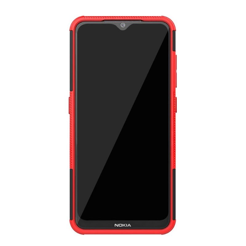 Hoesje voor Nokia 7.2 Antislip Met Geïntegreerde Ondersteuning
