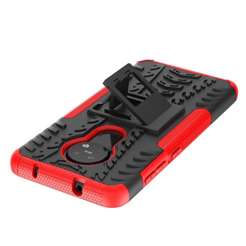 Hoesje voor Nokia 7.2 Antislip Met Geïntegreerde Ondersteuning