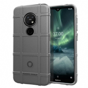 Hoesje voor Nokia 7.2 Robuust Schild Schokbestendig