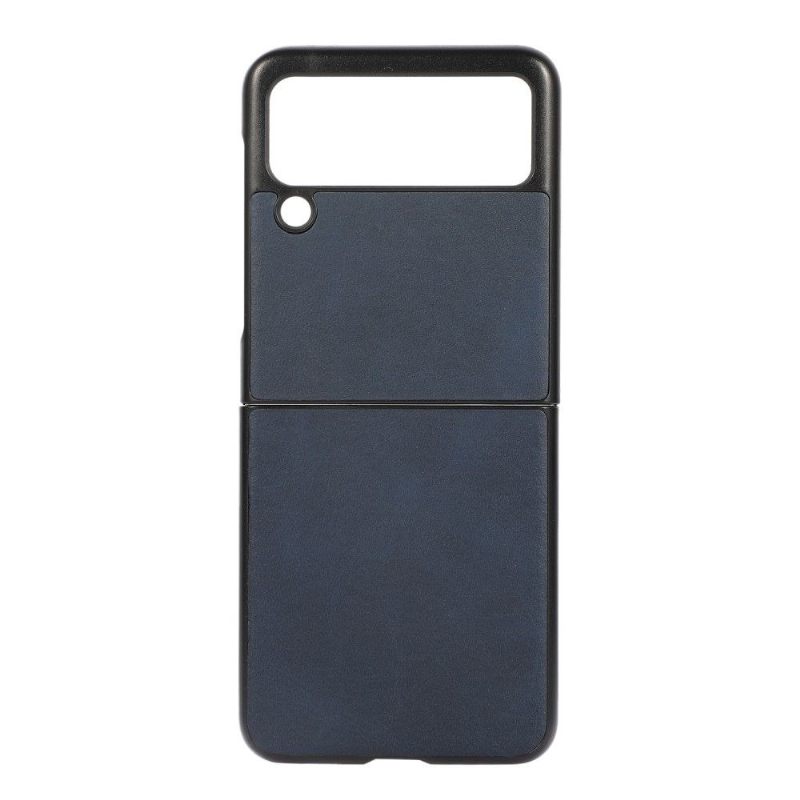 Hoesje voor Samsung Galaxy Z Flip 3 5G Folio-hoesje Vintage Kunstleer Jazz