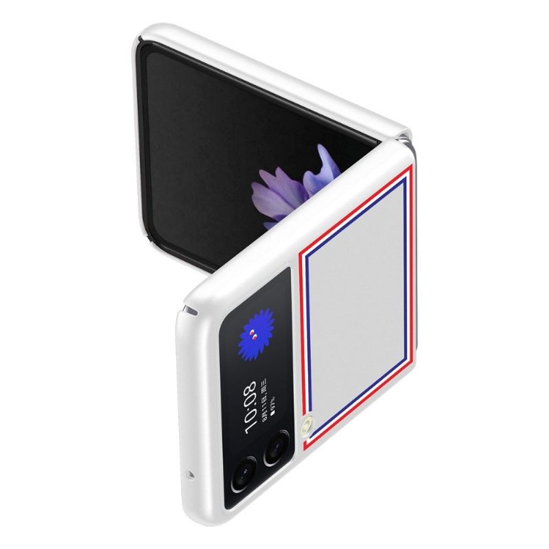 Hoesje voor Samsung Galaxy Z Flip 3 5G Sportlijnen