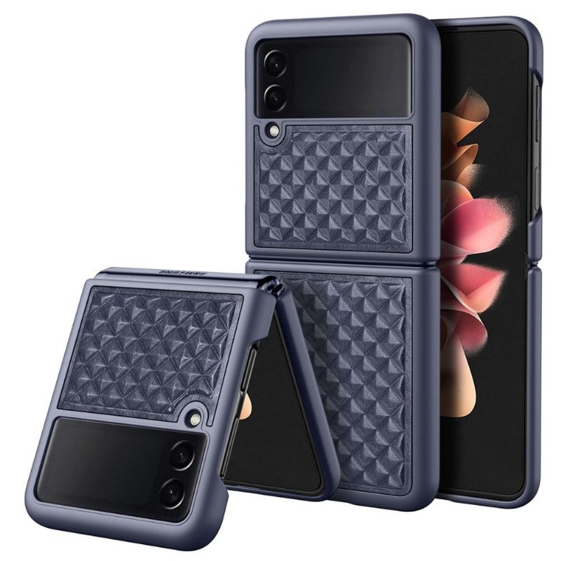 Telefoonhoesje voor Samsung Galaxy Z Flip 3 5G Bescherming Folio-hoesje Venetië Serie