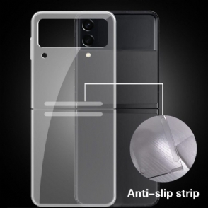 Telefoonhoesje voor Samsung Galaxy Z Flip 3 5G Bescherming Gekleurde Vlinders