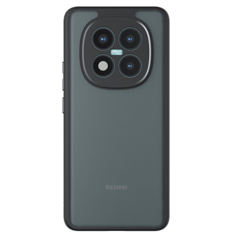 Case Hoesje Xiaomi Redmi Note 15 Pro Plus 5g Telefoonhoesje Anti-vingerafdruk Matte Afwerking
