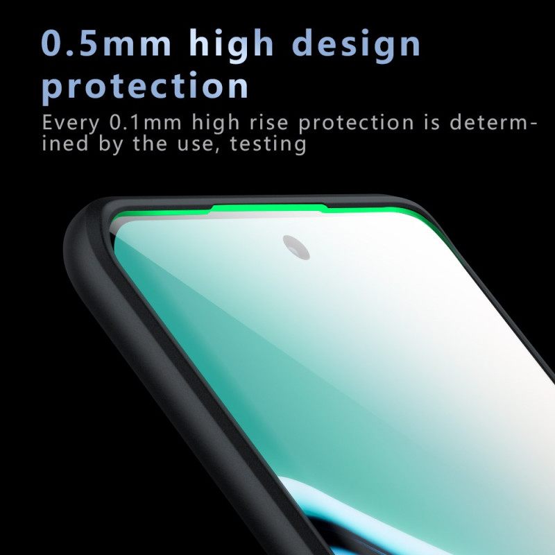 Case Hoesje Xiaomi Redmi Note 15 Pro Plus 5g Telefoonhoesje Anti-vingerafdruk Matte Afwerking