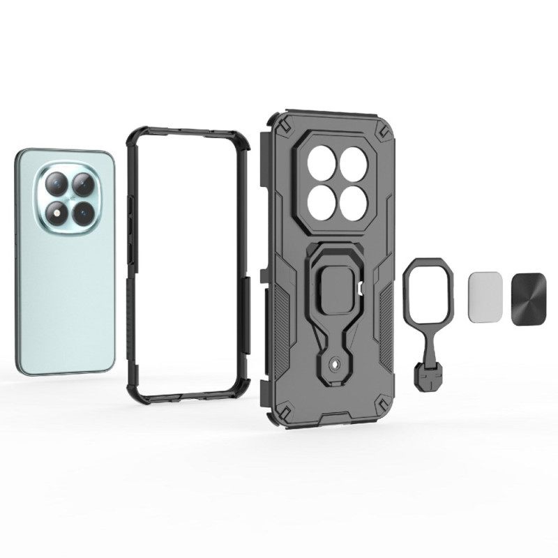 Case Hoesje Xiaomi Redmi Note 15 Pro Plus 5g Telefoonhoesje Duurzame Ring