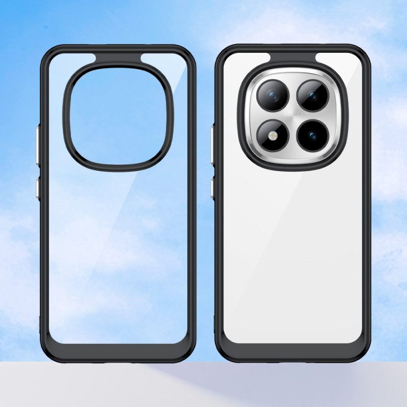 Case Hoesje Xiaomi Redmi Note 15 Pro Plus 5g Telefoonhoesje Hybride