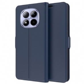 Cover Xiaomi Redmi Note 15 Pro Plus 5g Kaarthouder Bescherming Hoesje