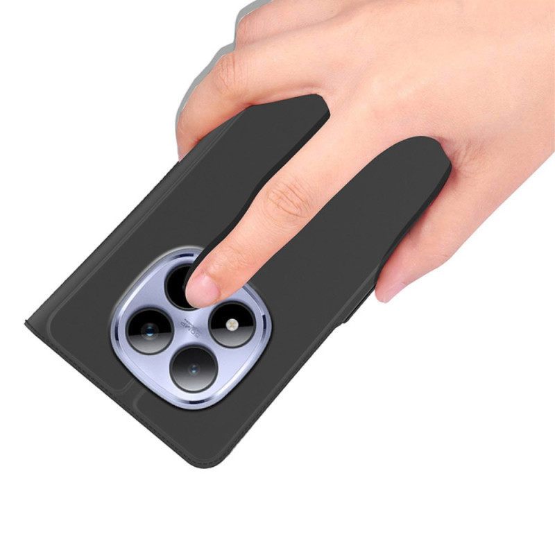 Cover Xiaomi Redmi Note 15 Pro Plus 5g Kaarthouder Bescherming Hoesje