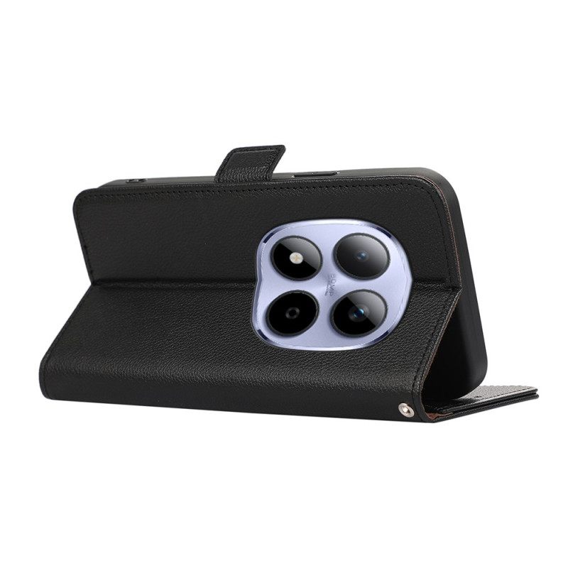 Folio-hoesje Xiaomi Redmi Note 15 Pro Plus 5g Abeel