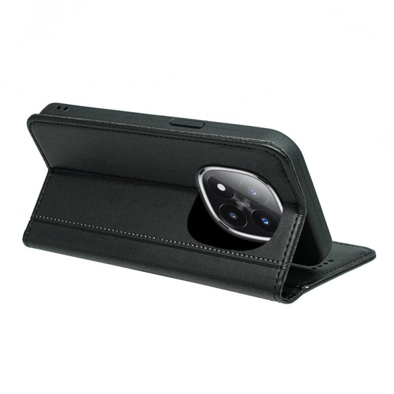 Folio-hoesje Xiaomi Redmi Note 15 Pro Plus 5g Bies Bescherming Hoesje