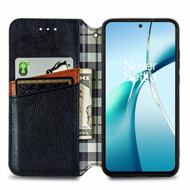 Folio-hoesje Xiaomi Redmi Note 15 Pro Plus 5g Diamantpatroon