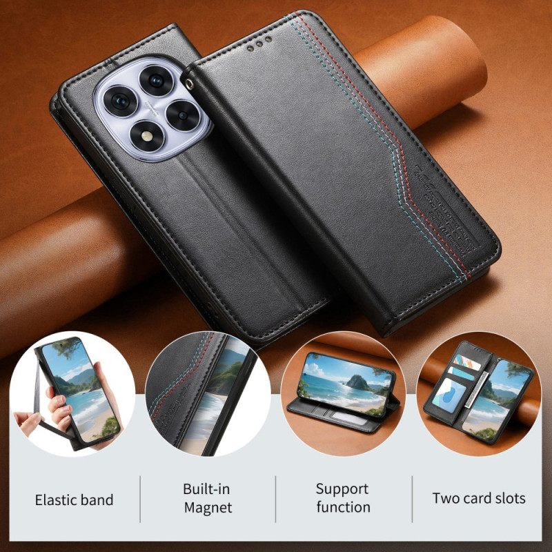 Folio-hoesje Xiaomi Redmi Note 15 Pro Plus 5g Elastische Armband