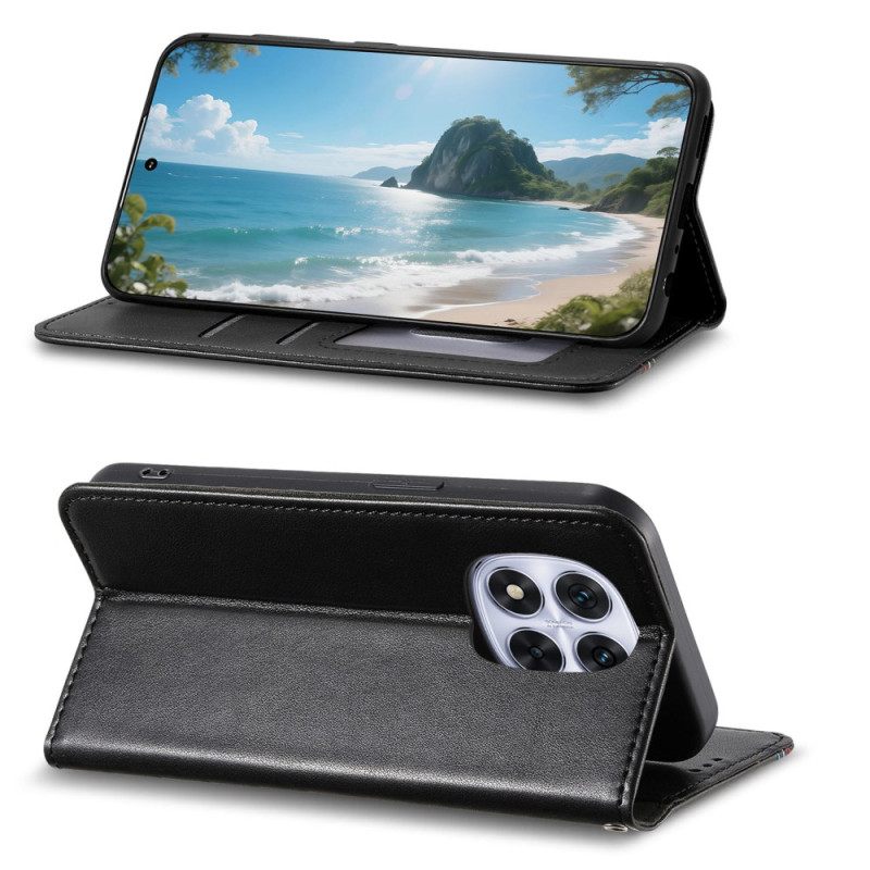 Folio-hoesje Xiaomi Redmi Note 15 Pro Plus 5g Elastische Armband