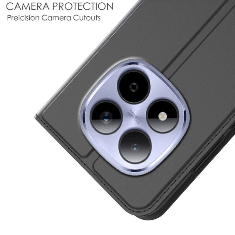 Folio-hoesje Xiaomi Redmi Note 15 Pro Plus 5g Met Kaarthouder Bescherming Hoesje