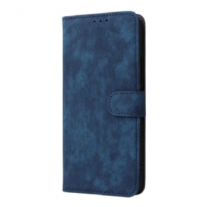 Folio-hoesje Xiaomi Redmi Note 15 Pro Plus 5g Suède-effect Met Bandje